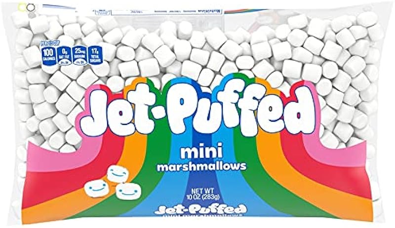 Jet Puffed Mini Funmallows Pack